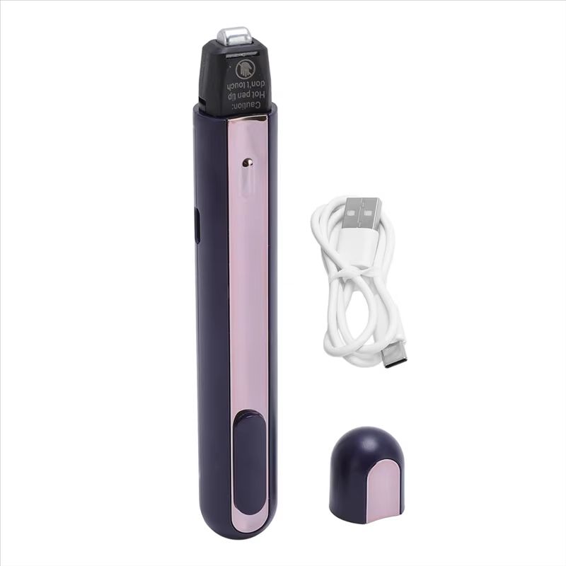 AT63 Mini Heat Press Pen  3Second Fast Heating Tool For DIY Crafts Bag Sealing  Personalized Cards 3