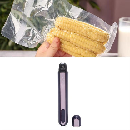 AT63 Mini Heat Press Pen  3Second Fast Heating Tool For DIY Crafts Bag Sealing  Personalized Cards 4