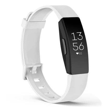 Premium Silicone Band For Fitbit Inspire 2  Inspire HR  Soft Breathable And Adjustable Replacement  6
