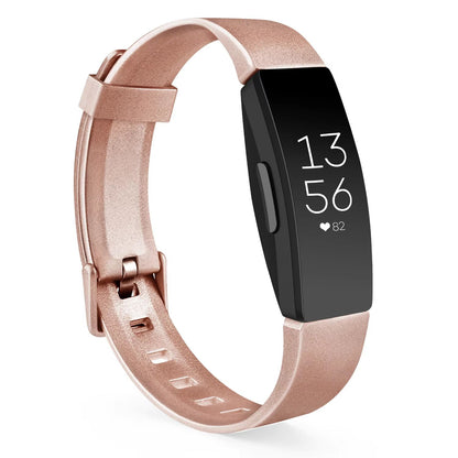 Premium Silicone Band For Fitbit Inspire 2  Inspire HR  Soft Breathable And Adjustable Replacement  7