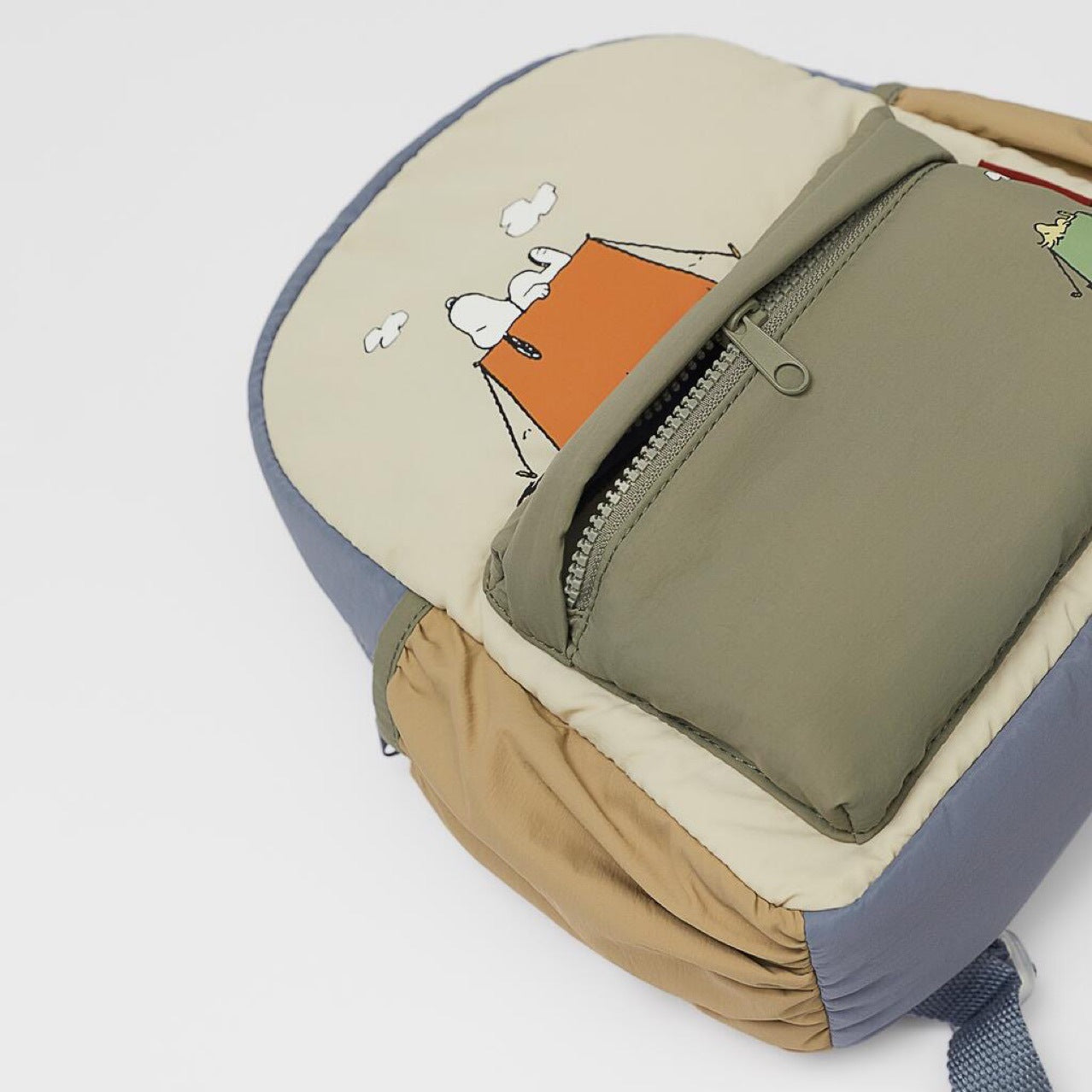 Shoulder Bag, Lightweight Schoolbag, Cartoon Printing Kindergarten Backpack for Boys and Girls