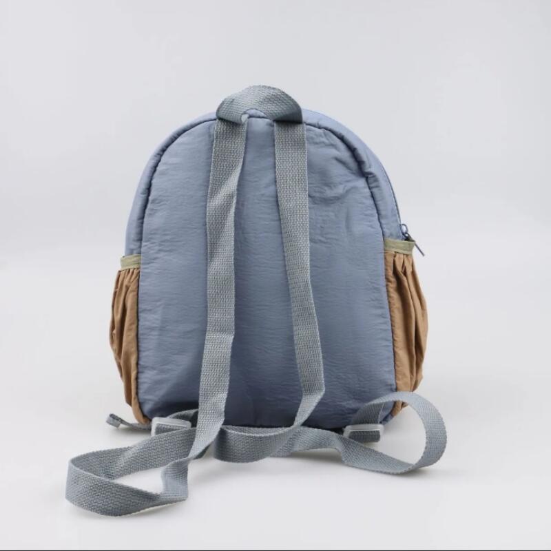 Shoulder Bag, Lightweight Schoolbag, Cartoon Printing Kindergarten Backpack for Boys and Girls