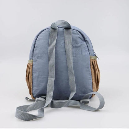 Shoulder Bag, Lightweight Schoolbag, Cartoon Printing Kindergarten Backpack for Boys and Girls