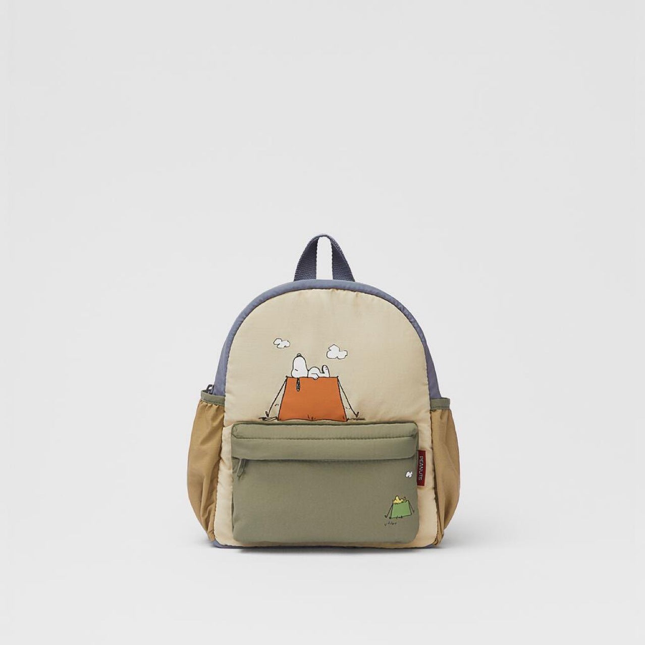 Shoulder Bag, Lightweight Schoolbag, Cartoon Printing Kindergarten Backpack for Boys and Girls