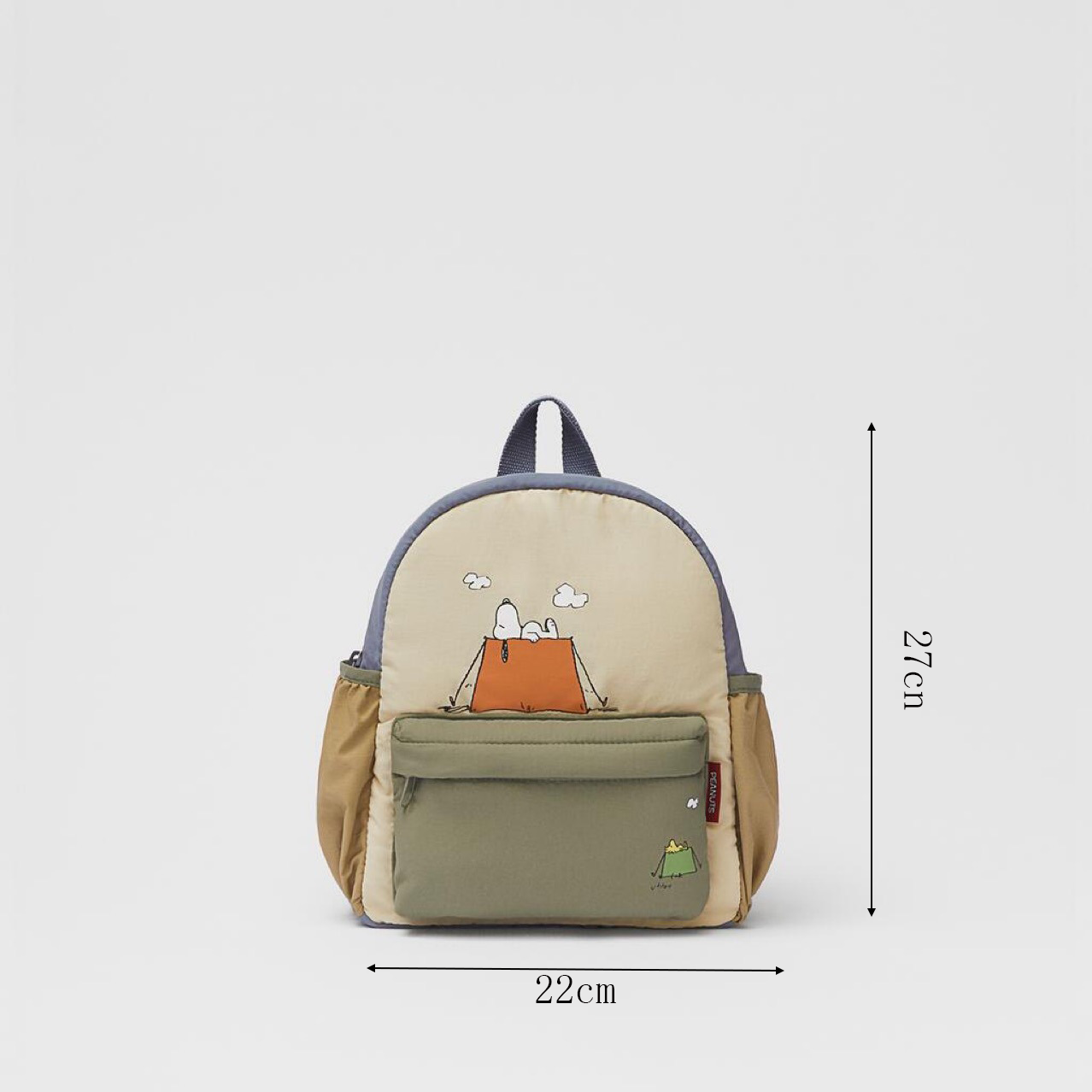 Shoulder Bag, Lightweight Schoolbag, Cartoon Printing Kindergarten Backpack for Boys and Girls