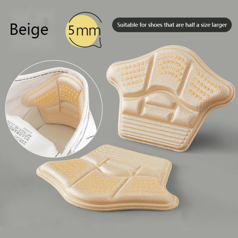 High Heel Cushion Inserts, Heel Stickers, Anti-wear Feet Pads, Sneaker Shrinking Insoles, Heel Protectors, Adjust Shoe