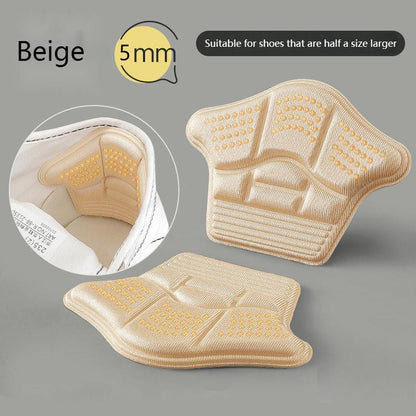 High Heel Cushion Inserts, Heel Stickers, Anti-wear Feet Pads, Sneaker Shrinking Insoles, Heel Protectors, Adjust Shoe