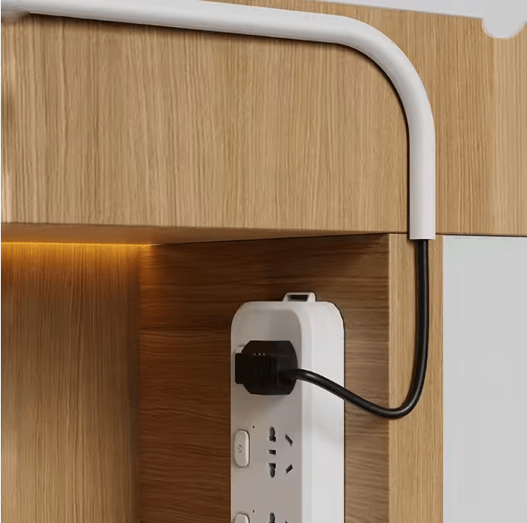 SafePath 3M Self Adhesive Floor Cord Cover And Cable Protector 1