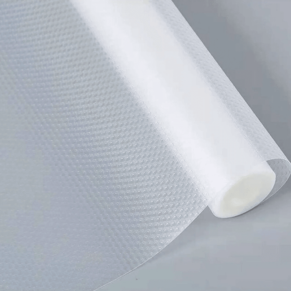 HomeGuard Non Slip Waterproof Drawer And Shelf Liner Roll 2