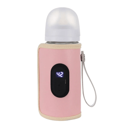 WarmEase Portable USB Baby Bottle Warmer For Travel And Outdoor Use 4