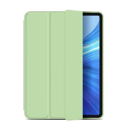 Soft Smart Cover Case For Lenovo Tab M11 11Inch  Shockproof Back Funda For Xiaoxin Pad 2024 TB330FU 1