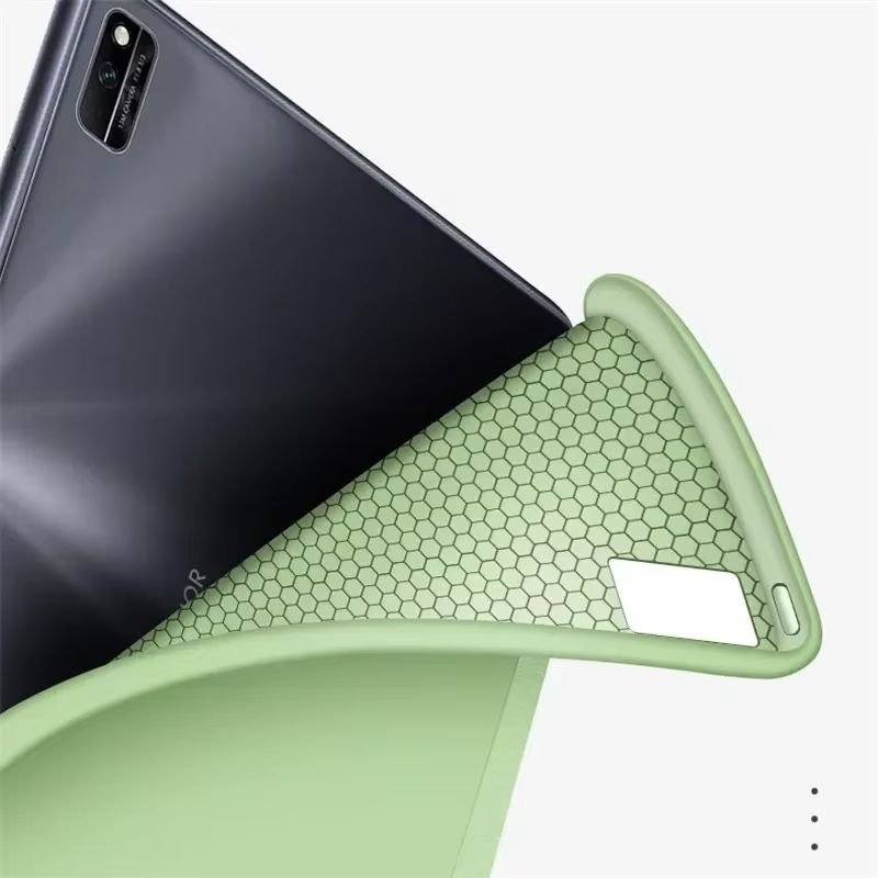 Soft Smart Cover Case For Lenovo Tab M11 11Inch  Shockproof Back Funda For Xiaoxin Pad 2024 TB330FU 3