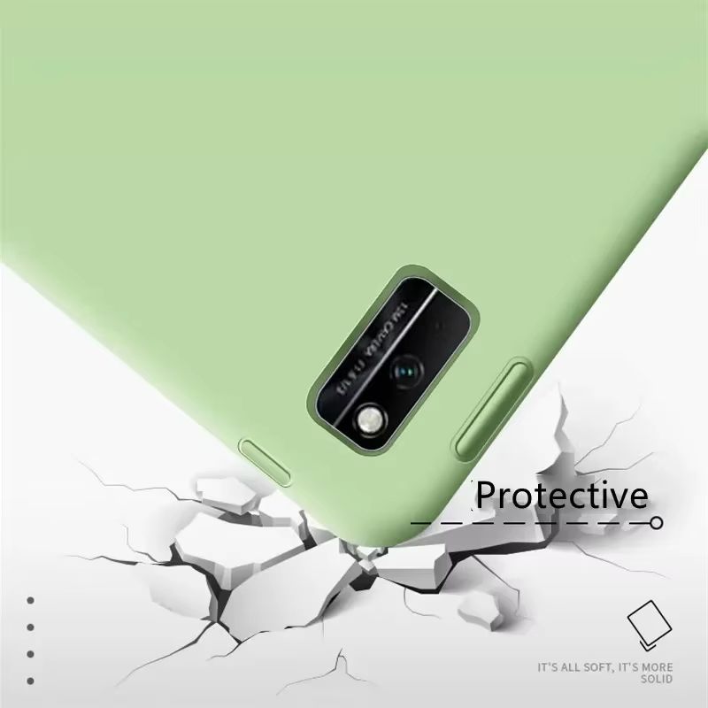Soft Smart Cover Case For Lenovo Tab M11 11Inch  Shockproof Back Funda For Xiaoxin Pad 2024 TB330FU 5