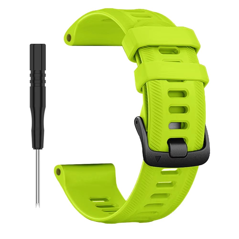 Sports Silicone Replacement Strap For Garmin Forerunner 965955945935745  22mm Soft Durable And Adju 9