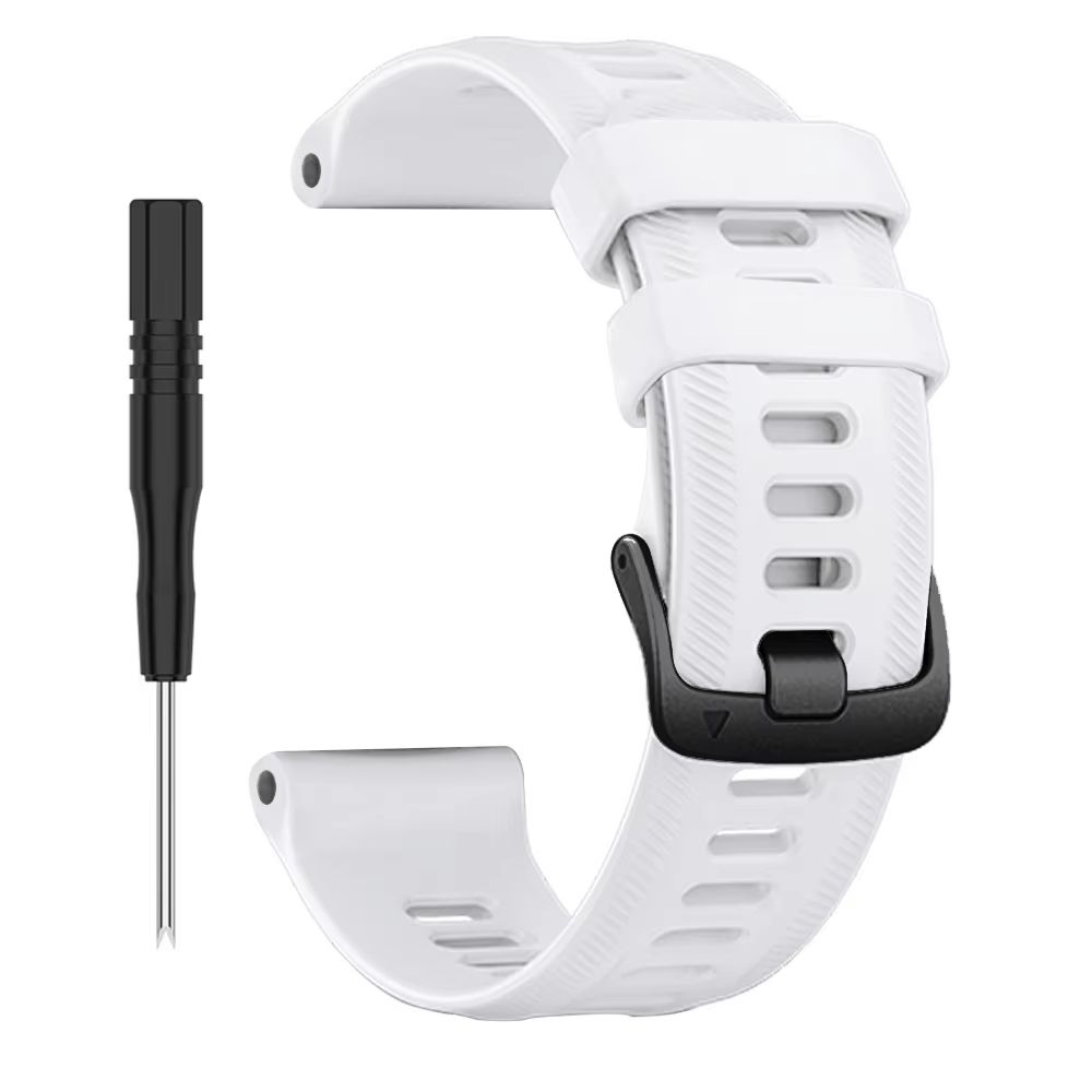Sports Silicone Replacement Strap For Garmin Forerunner 965955945935745  22mm Soft Durable And Adju 10