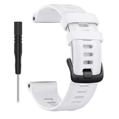 Sports Silicone Replacement Strap For Garmin Forerunner 965955945935745  22mm Soft Durable And Adju 10