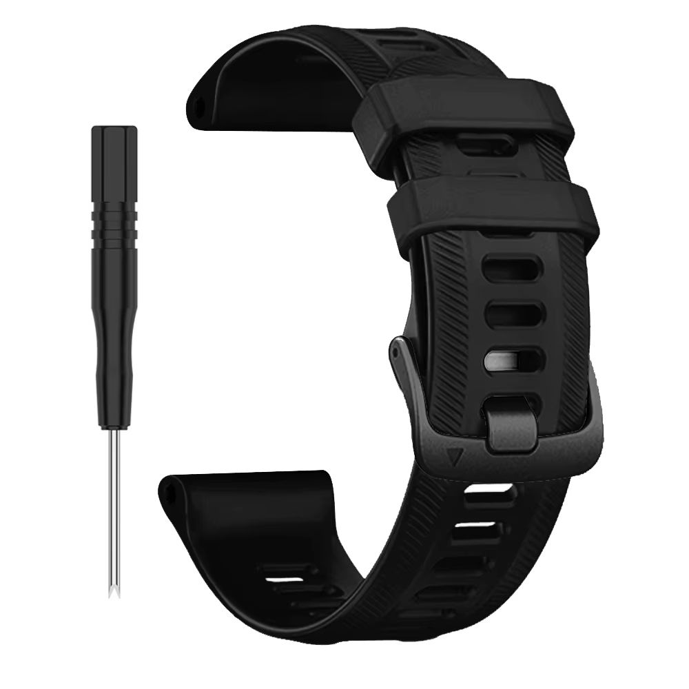 Sports Silicone Replacement Strap For Garmin Forerunner 965955945935745  22mm Soft Durable And Adju 7