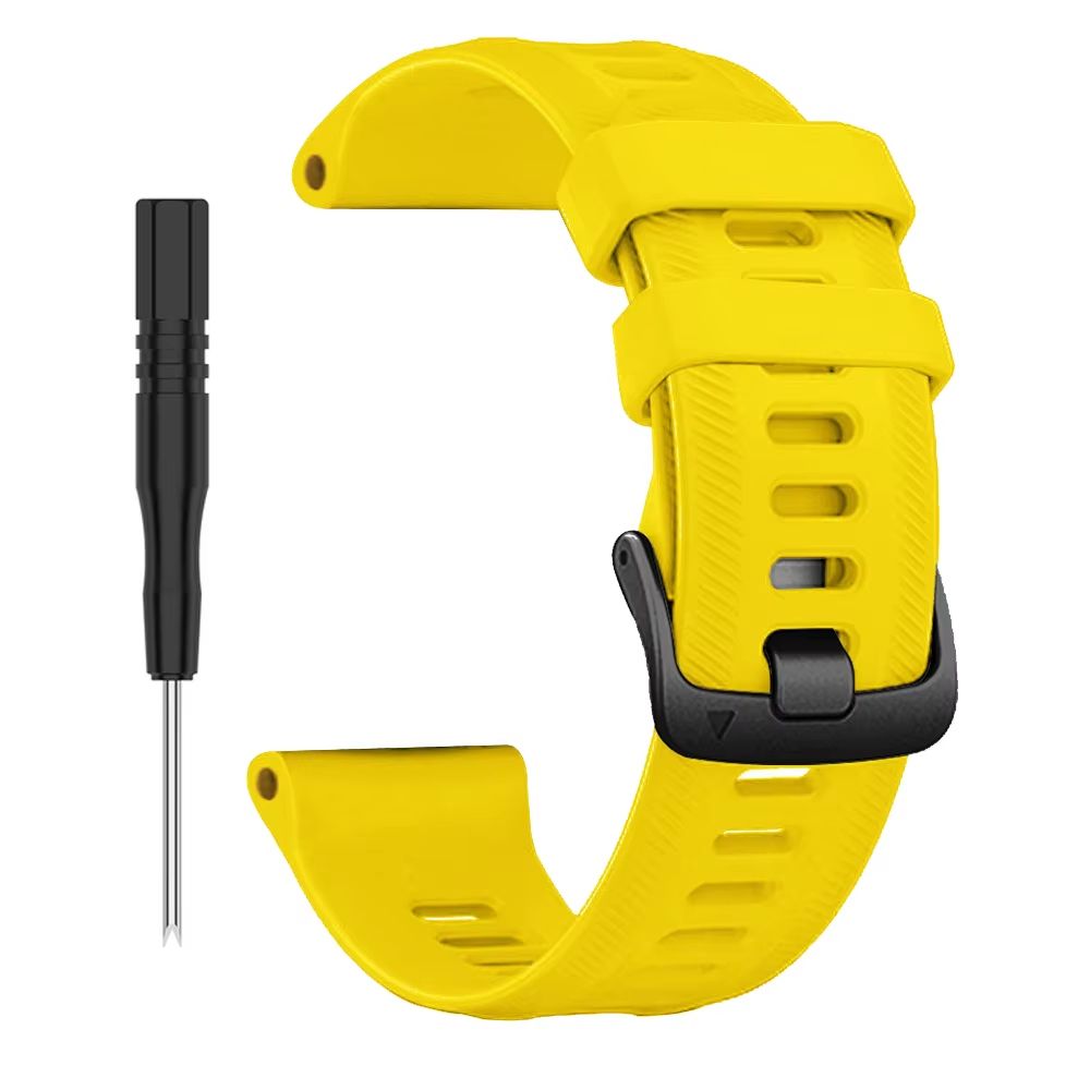Sports Silicone Replacement Strap For Garmin Forerunner 965955945935745  22mm Soft Durable And Adju 11