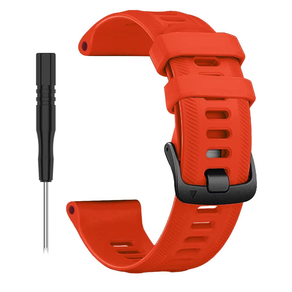 Sports Silicone Replacement Strap For Garmin Forerunner 965955945935745  22mm Soft Durable And Adju 13