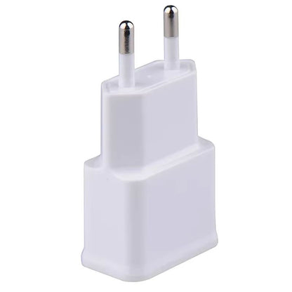 5V 2A EU Plug USB Wall Charger  Compact Travel Power Adapter For IPhone Samsung And Huawei Devices 2