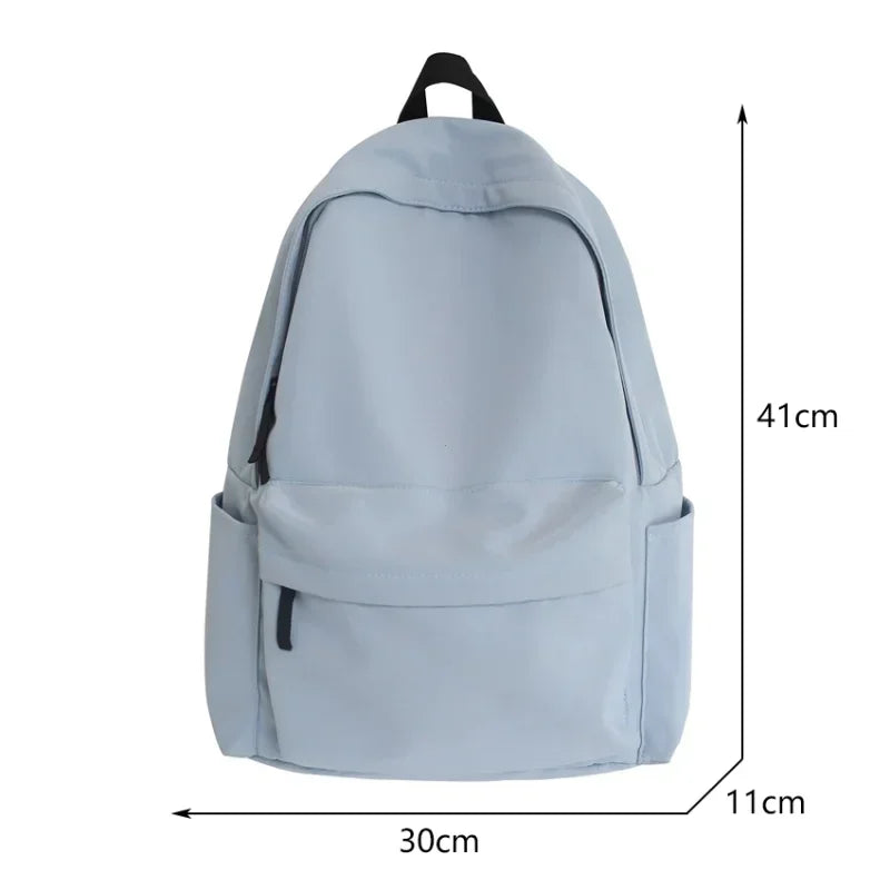 High Quality, Waterproof Travel Bag, Large Capacity, Black, Grey, White, Red, Washable NylonnVersatile Computer Bag