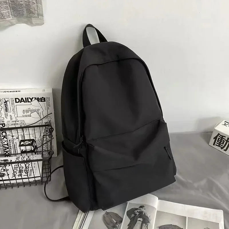 High Quality, Waterproof Travel Bag, Large Capacity, Black, Grey, White, Red, Washable NylonnVersatile Computer Bag