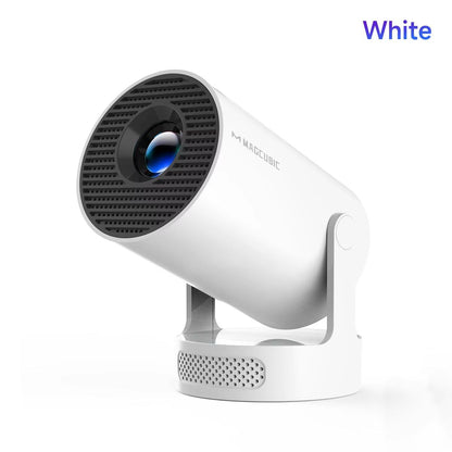 Magcubic HY300 Pro 4K Smart Projector  8000 Lumens Android 11 WiFi 6 Home  Outdoor Theater 6