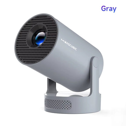 Magcubic HY300 Pro 4K Smart Projector  8000 Lumens Android 11 WiFi 6 Home  Outdoor Theater 7