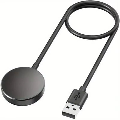 Wireless Charger Dock For Samsung Galaxy Watch 38 Series  Fast USB TypeC PD Charging Station 6