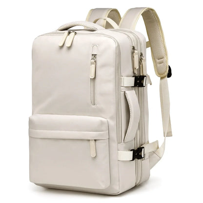 Cabin Hand Luggage Backpack, Laptop Backpack for Aeroplane Travel, Backpack 40x30x20 Airplane, School Backpack