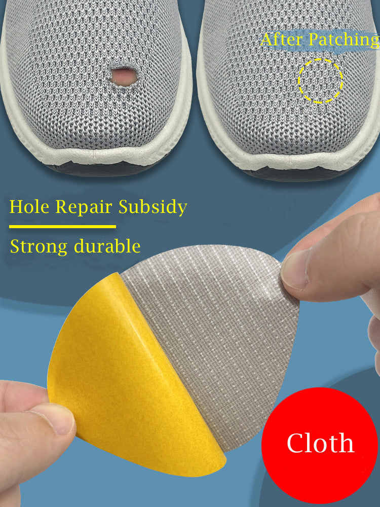 Heel Protector, Sports Shoes Patches, Shoe Insoles Patch, Sneakers Repair, Foot Care Adhesive