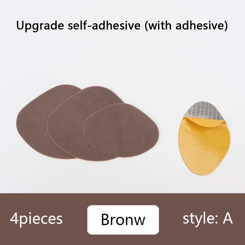 Heel Protector, Sports Shoes Patches, Shoe Insoles Patch, Sneakers Repair, Foot Care Adhesive