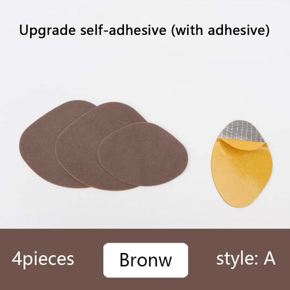 Heel Protector, Sports Shoes Patches, Shoe Insoles Patch, Sneakers Repair, Foot Care Adhesive