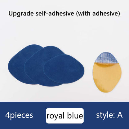 Heel Protector, Sports Shoes Patches, Shoe Insoles Patch, Sneakers Repair, Foot Care Adhesive
