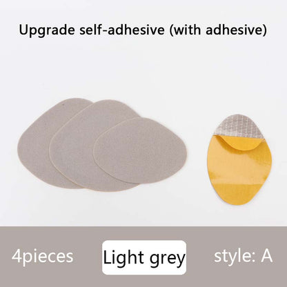 Heel Protector, Sports Shoes Patches, Shoe Insoles Patch, Sneakers Repair, Foot Care Adhesive