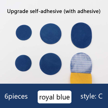 Heel Protector, Sports Shoes Patches, Shoe Insoles Patch, Sneakers Repair, Foot Care Adhesive