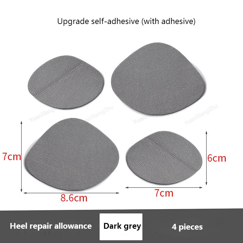 Heel Protector, Sports Shoes Patches, Shoe Insoles Patch, Sneakers Repair, Foot Care Adhesive