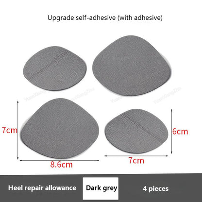 Heel Protector, Sports Shoes Patches, Shoe Insoles Patch, Sneakers Repair, Foot Care Adhesive
