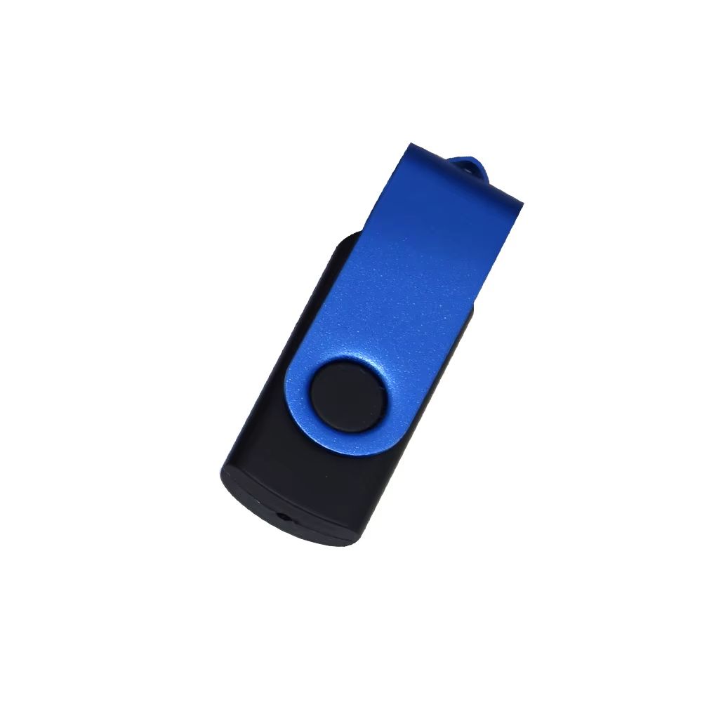Rotatable USB 20 Flash Drive  HighSpeed 8GB128GB Waterproof Memory Stick 9