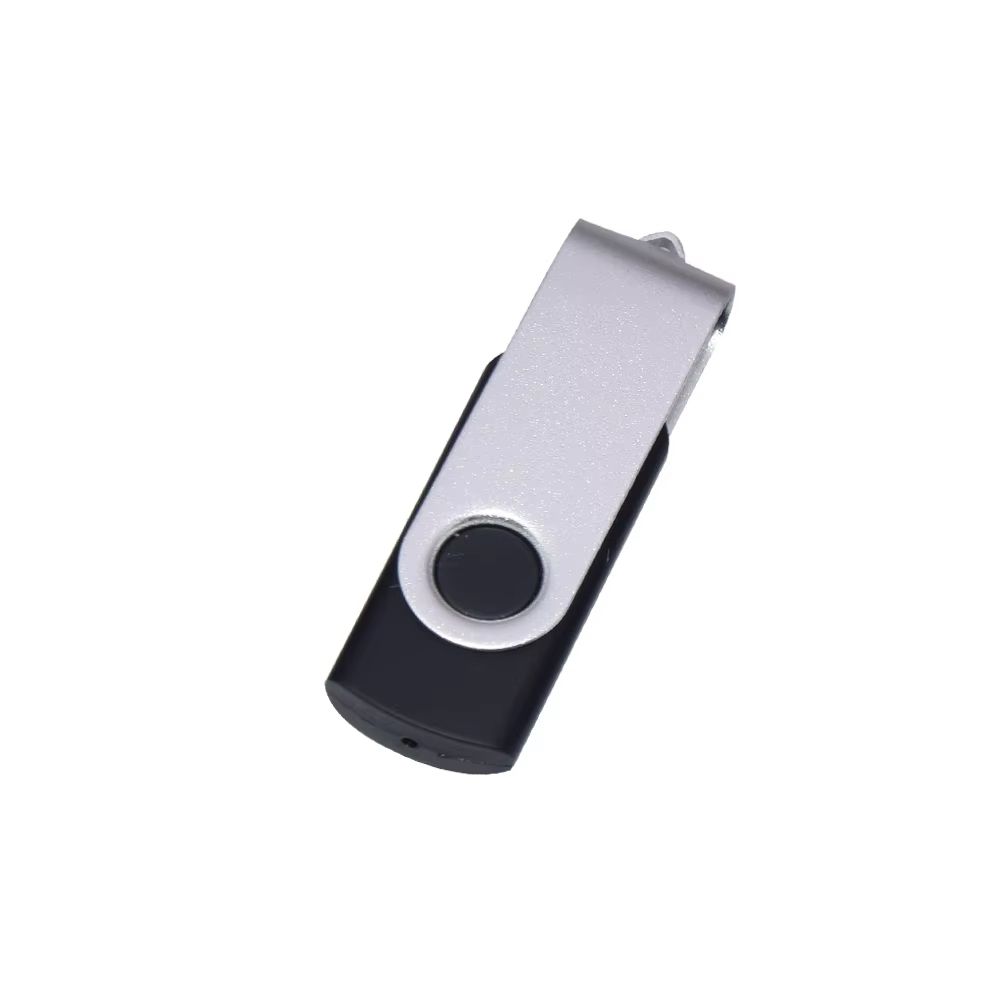 Rotatable USB 20 Flash Drive  HighSpeed 8GB128GB Waterproof Memory Stick 11