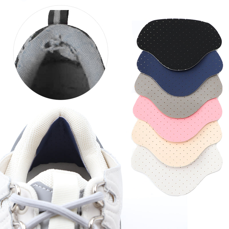 Foot Care Inserts, Heel Sticker, Sneakers Hole Repair, Heel Pads, Anti-Wear Shoes Patch