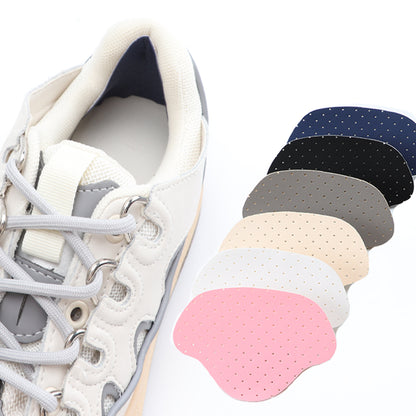 Foot Care Inserts, Heel Sticker, Sneakers Hole Repair, Heel Pads, Anti-Wear Shoes Patch