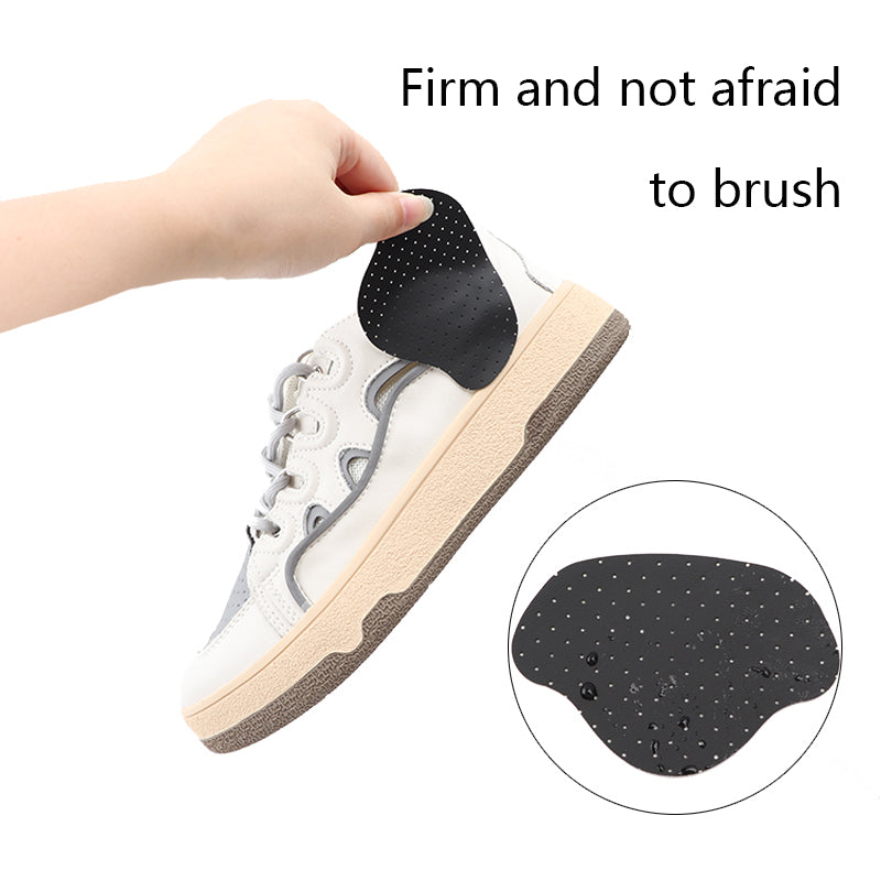 Foot Care Inserts, Heel Sticker, Sneakers Hole Repair, Heel Pads, Anti-Wear Shoes Patch