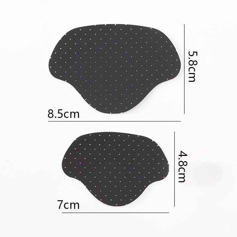 Foot Care Inserts, Heel Sticker, Sneakers Hole Repair, Heel Pads, Anti-Wear Shoes Patch