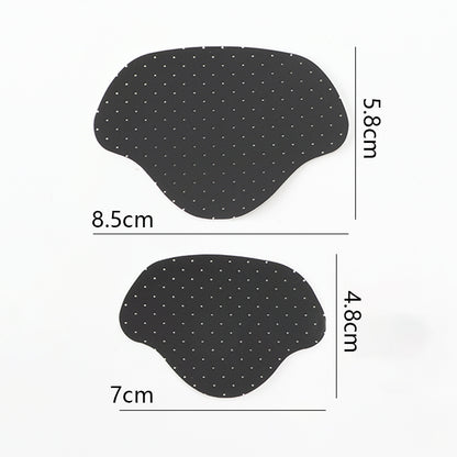 Foot Care Inserts, Heel Sticker, Sneakers Hole Repair, Heel Pads, Anti-Wear Shoes Patch