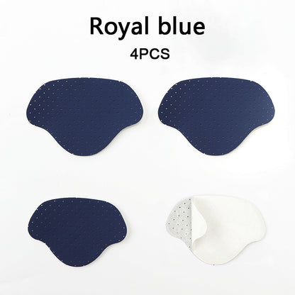 Foot Care Inserts, Heel Sticker, Sneakers Hole Repair, Heel Pads, Anti-Wear Shoes Patch
