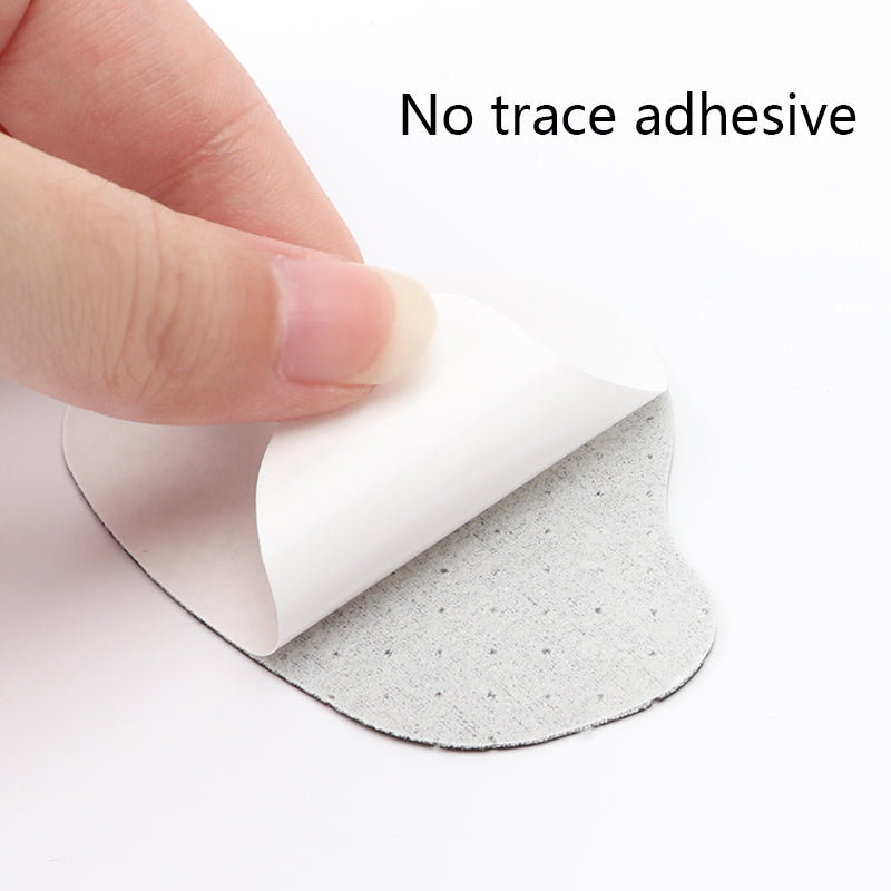 Foot Care Inserts, Heel Sticker, Sneakers Hole Repair, Heel Pads, Anti-Wear Shoes Patch