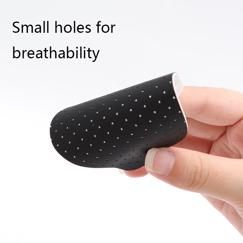 Foot Care Inserts, Heel Sticker, Sneakers Hole Repair, Heel Pads, Anti-Wear Shoes Patch