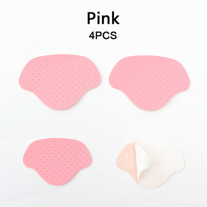 Foot Care Inserts, Heel Sticker, Sneakers Hole Repair, Heel Pads, Anti-Wear Shoes Patch