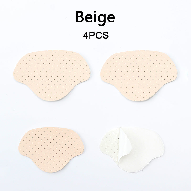 Foot Care Inserts, Heel Sticker, Sneakers Hole Repair, Heel Pads, Anti-Wear Shoes Patch